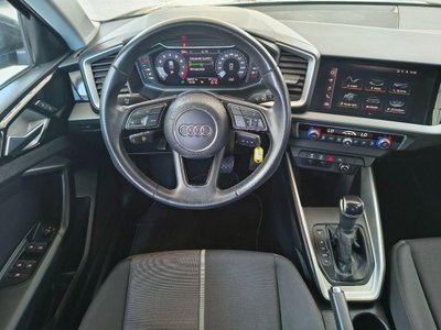Audi A1 Sportback 25 TFSI Admired (14)