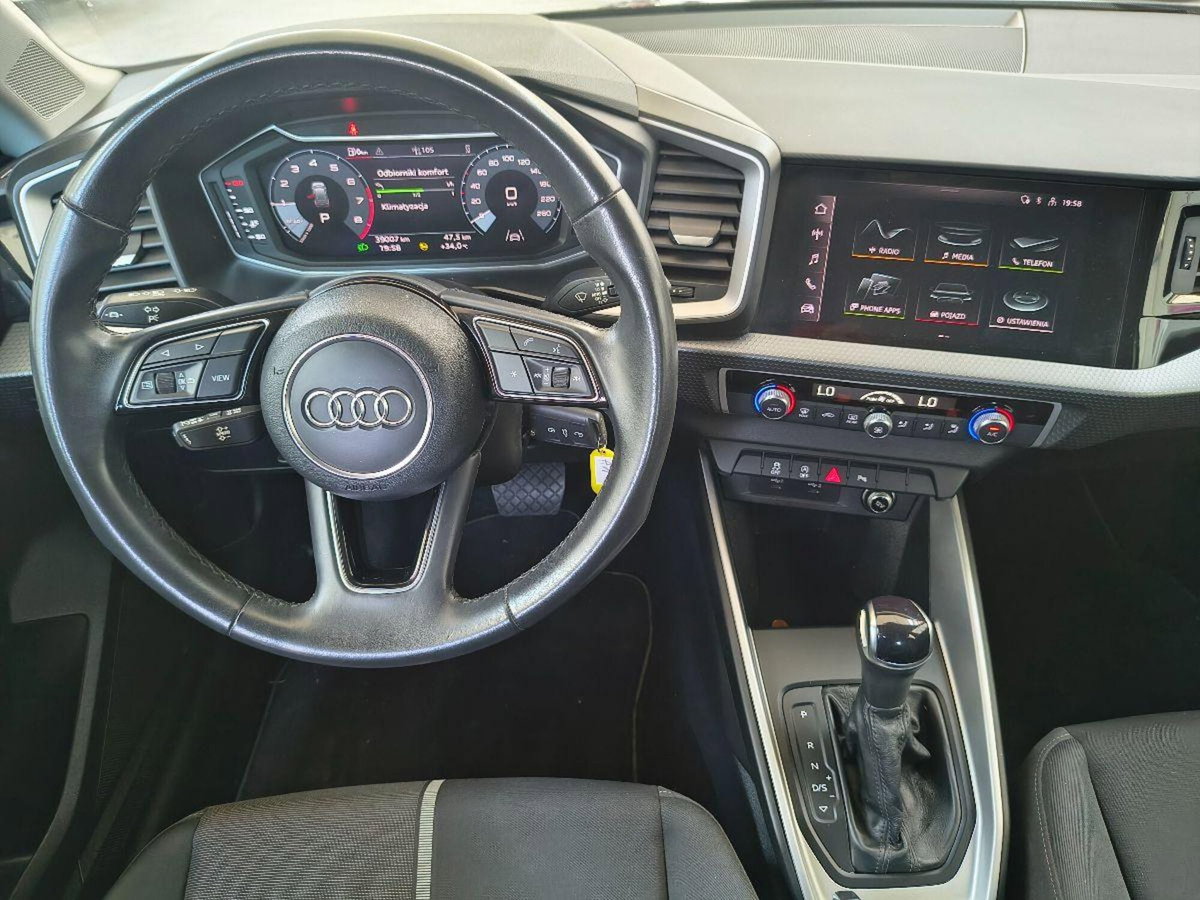 Audi A1 Sportback 25 TFSI Admired (15)