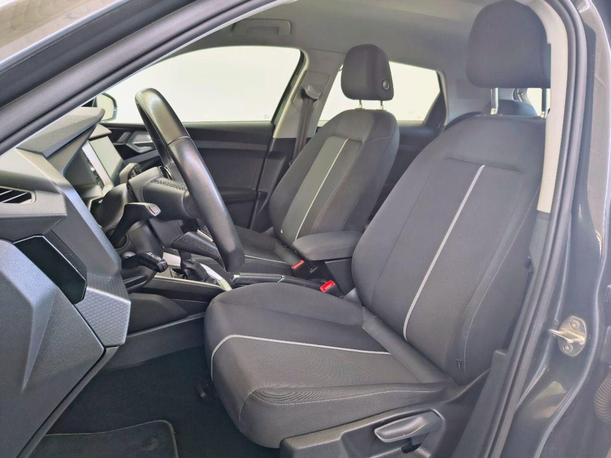 Audi A1 Sportback 25 TFSI Admired (16)