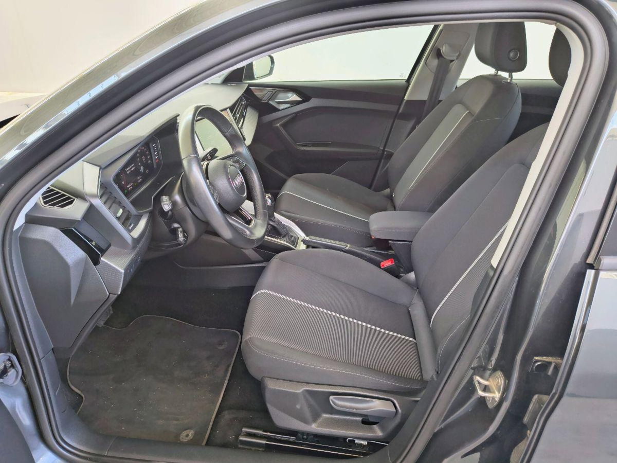 Audi A1 Sportback 25 TFSI Admired (17)