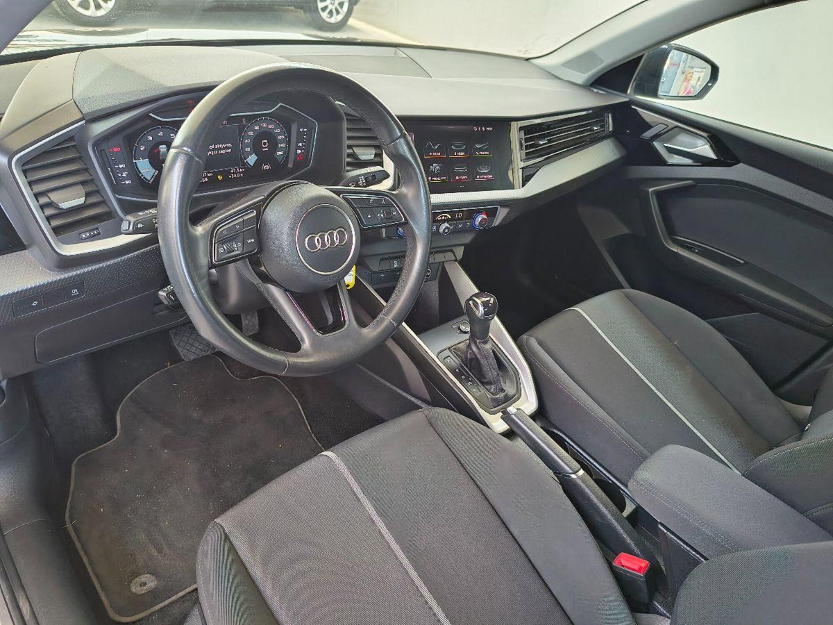 Audi A1 Sportback 25 TFSI Admired (18)