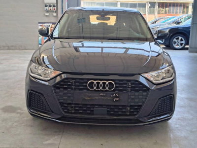 Audi A1 Sportback 25 TFSI Admired (2)