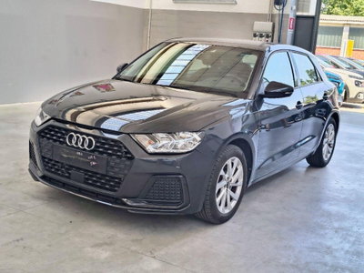Audi A1 Sportback 25 TFSI Admired (3)