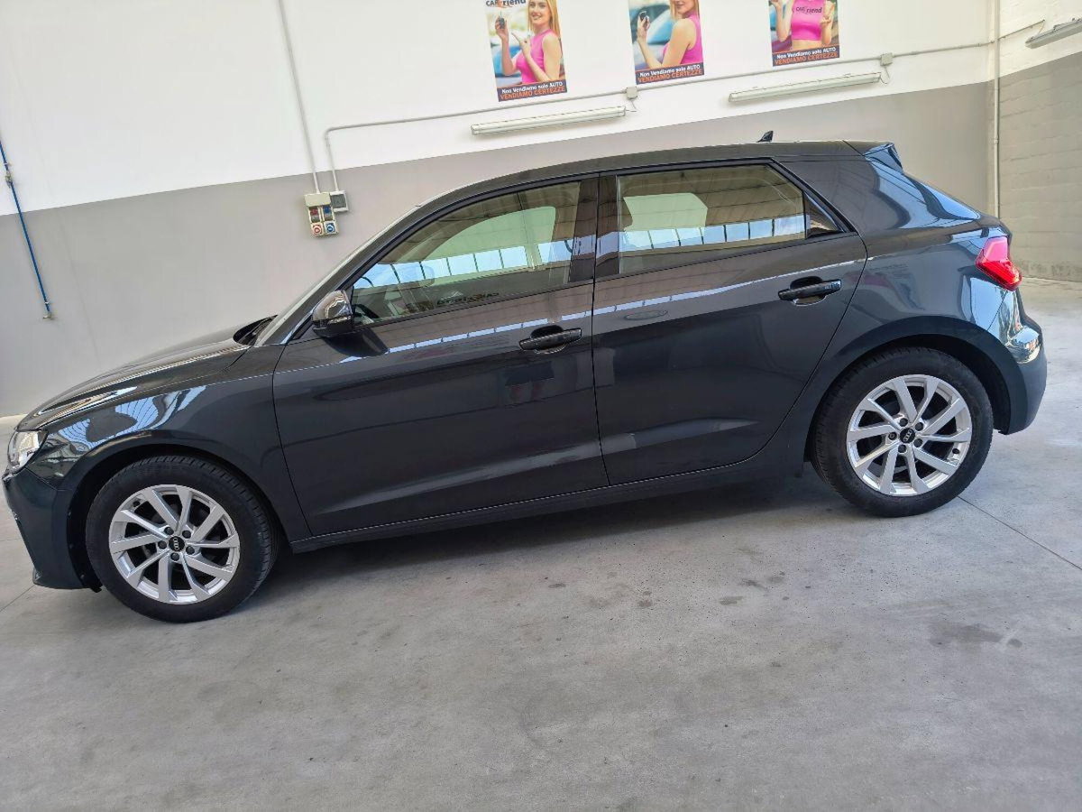 Audi A1 Sportback 25 TFSI Admired (4)