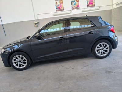 Audi A1 Sportback 25 TFSI Admired (4)