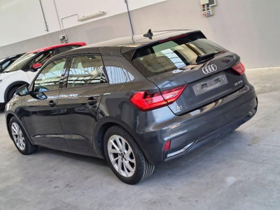 Audi A1 Sportback 25 TFSI Admired (5)