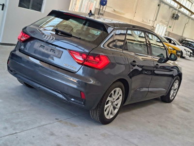 Audi A1 Sportback 25 TFSI Admired (7)