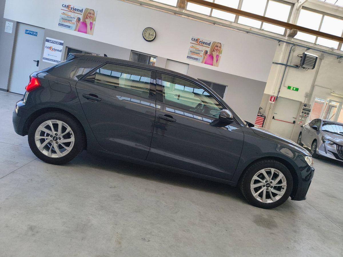 Audi A1 Sportback 25 TFSI Admired (8)