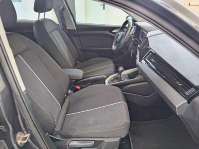 Audi A1 Sportback 25 TFSI Admired (9)