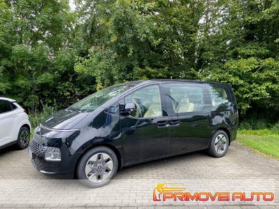 Hyundai Staria 2.2 awd auto (4)