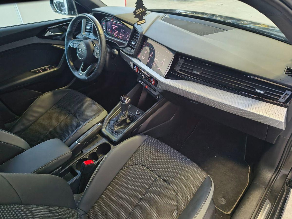 Audi A1 Sportback 30 TFSI S line edition (10)