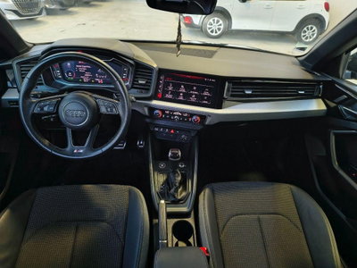 Audi A1 Sportback 30 TFSI S line edition (13)