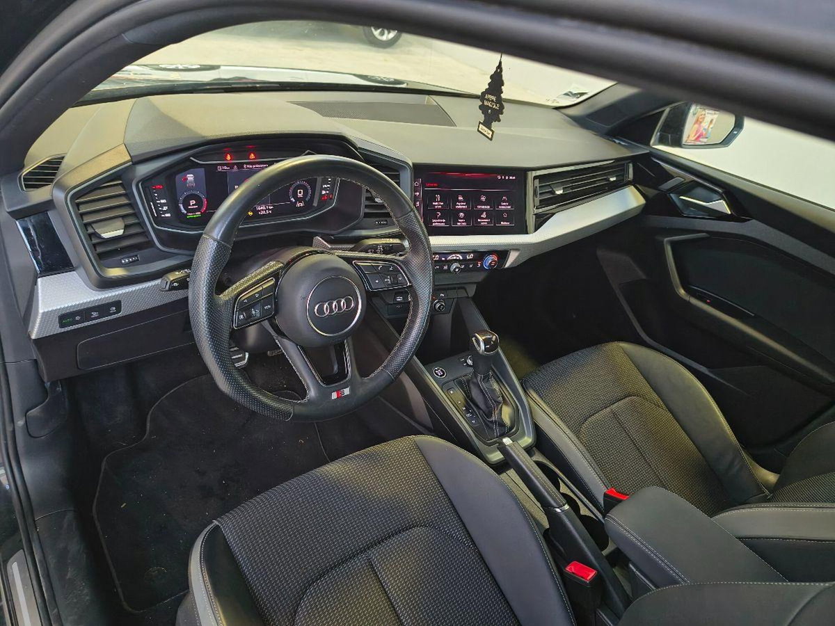 Audi A1 Sportback 30 TFSI S line edition (17)