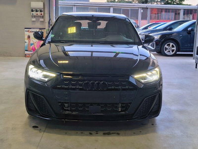 Audi A1 Sportback 30 TFSI S line edition (2)