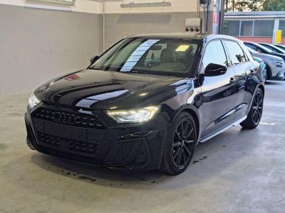 Audi A1 Sportback 30 TFSI S line edition (3)