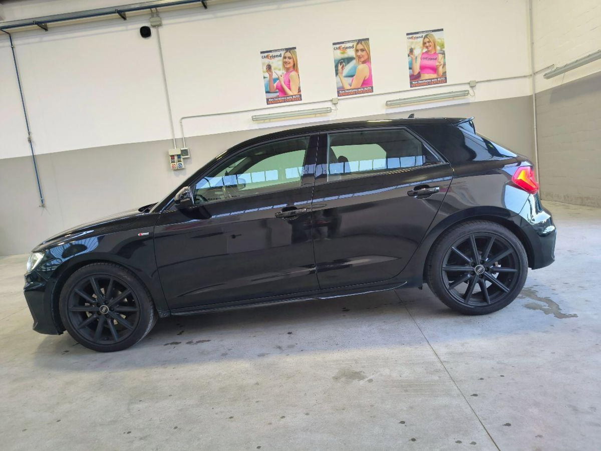 Audi A1 Sportback 30 TFSI S line edition (4)