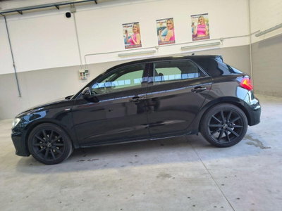 Audi A1 Sportback 30 TFSI S line edition (4)