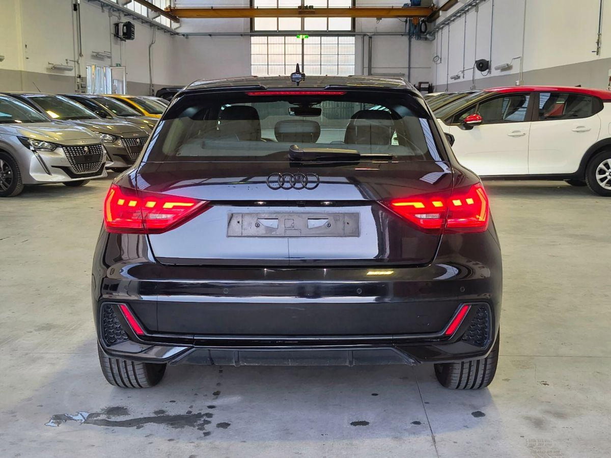 Audi A1 Sportback 30 TFSI S line edition (6)