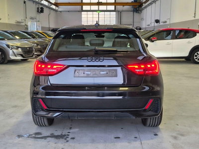 Audi A1 Sportback 30 TFSI S line edition (6)