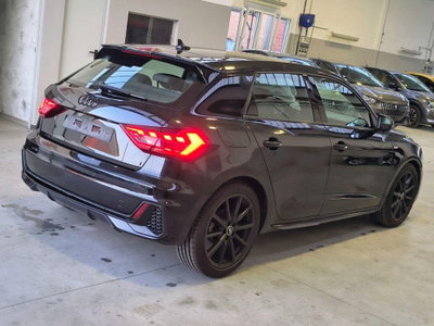 Audi A1 Sportback 30 TFSI S line edition (7)