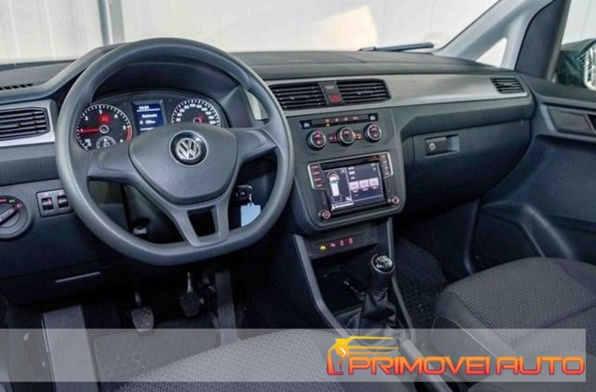 Volkswagen Caddy 2.0 TDI 102 CV Trendline