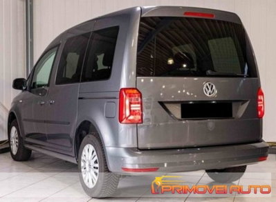 Volkswagen Caddy 2.0 TDI 102 CV Trendline (11)