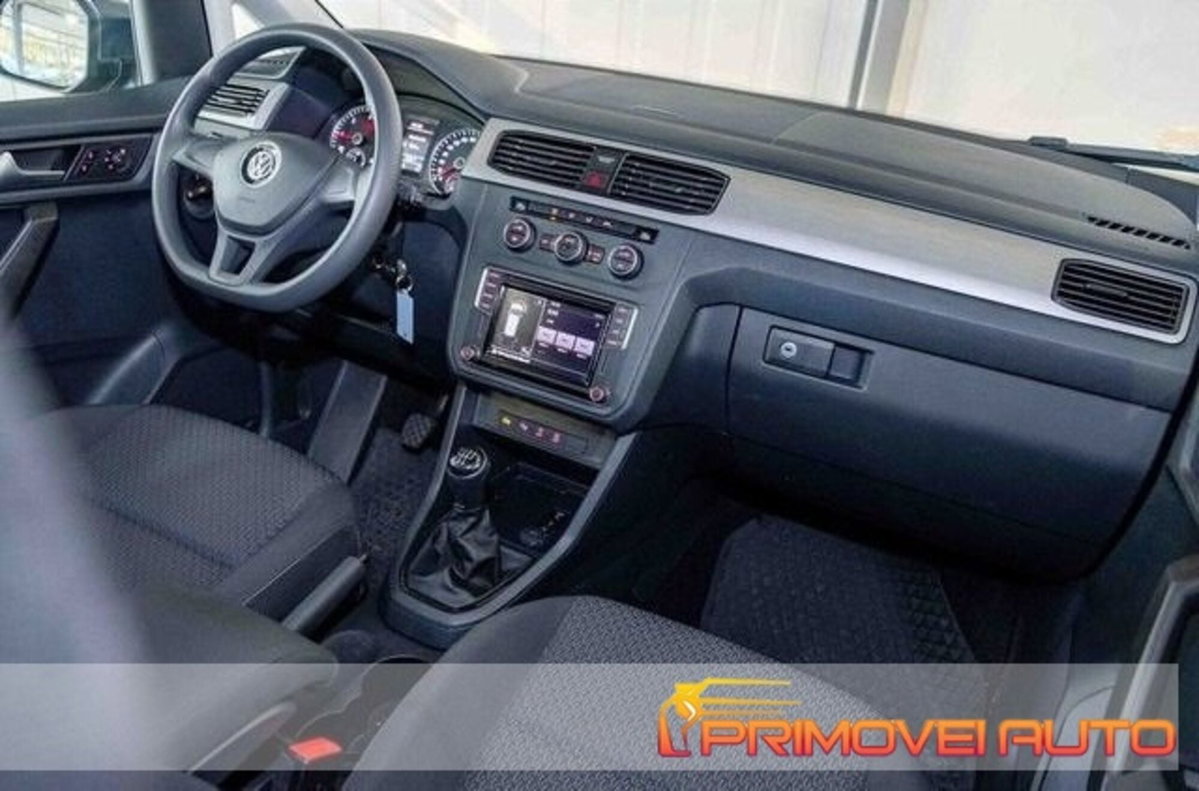 Volkswagen Caddy 2.0 TDI 102 CV Trendline (2)