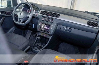 Volkswagen Caddy 2.0 TDI 102 CV Trendline (2)
