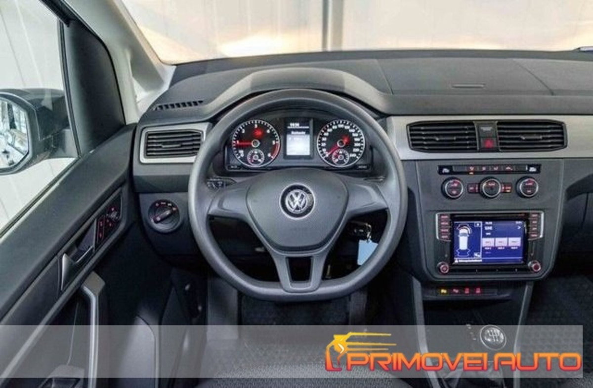 Volkswagen Caddy 2.0 TDI 102 CV Trendline (3)