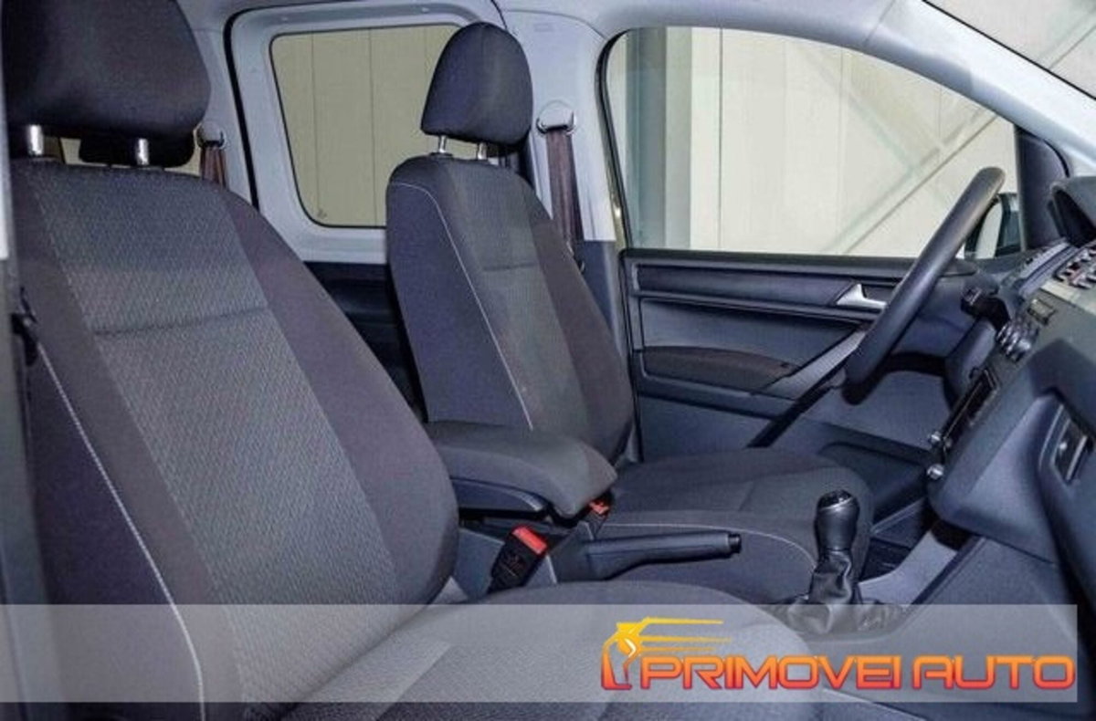 Volkswagen Caddy 2.0 TDI 102 CV Trendline (5)