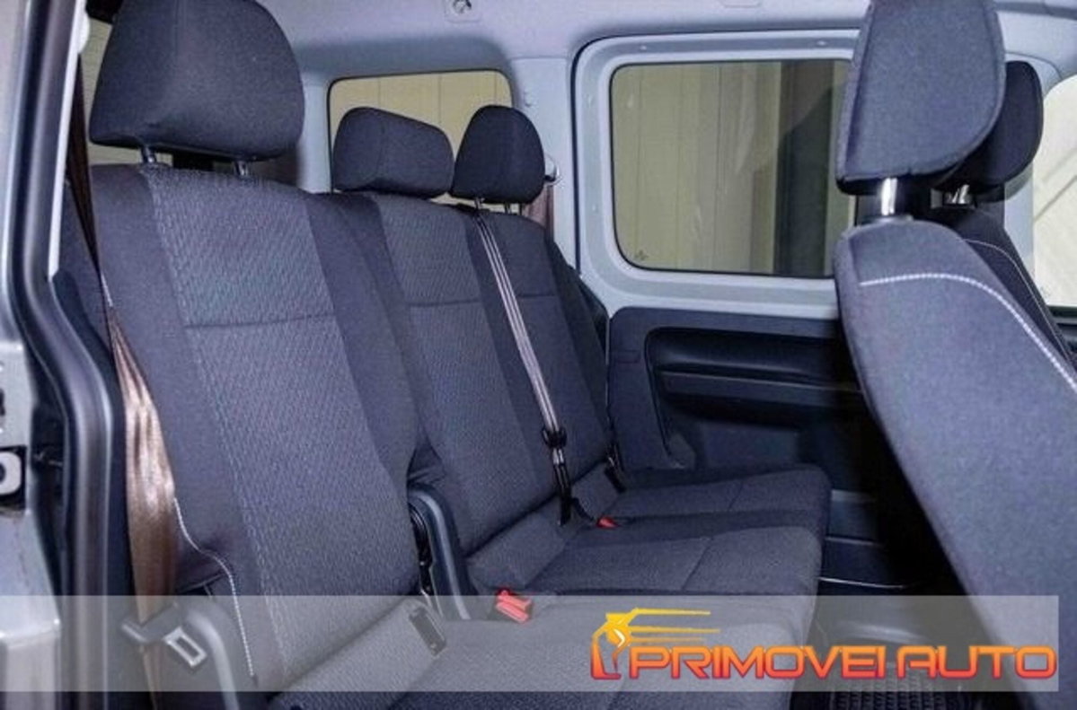 Volkswagen Caddy 2.0 TDI 102 CV Trendline (6)