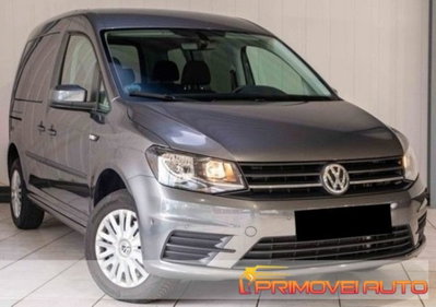Volkswagen Caddy 2.0 TDI 102 CV Trendline (7)