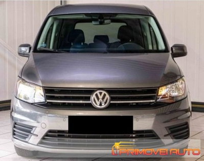 Volkswagen Caddy 2.0 TDI 102 CV Trendline (8)