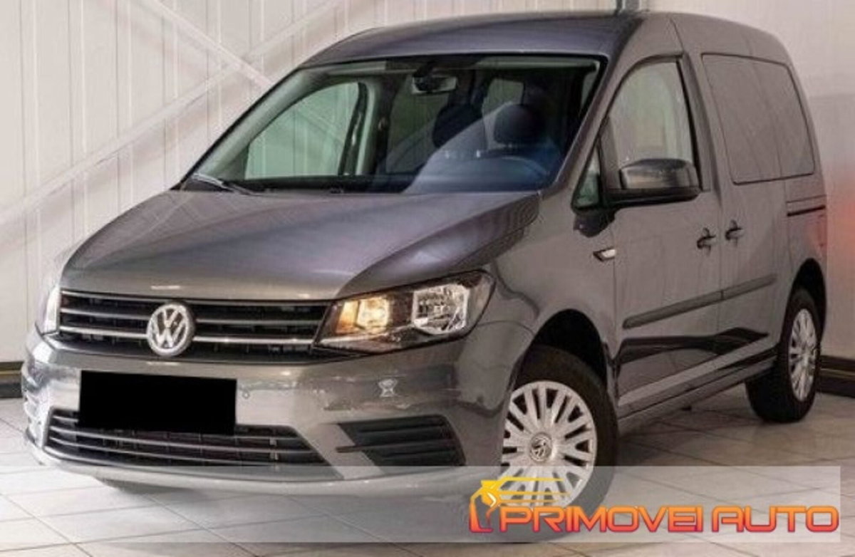 Volkswagen Caddy 2.0 TDI 102 CV Trendline (9)