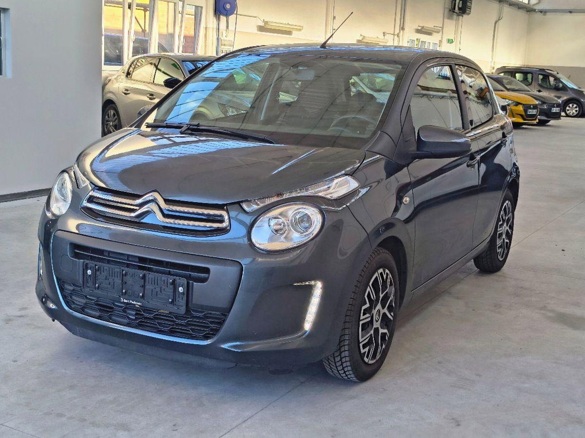 Citroen C1 C1 VTi 72 5 porte Feel