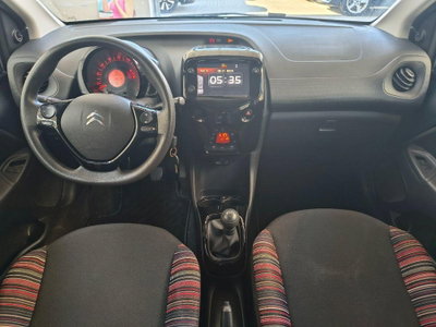 Citroen C1 C1 VTi 72 5 porte Feel (13)