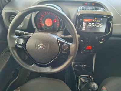 Citroen C1 C1 VTi 72 5 porte Feel (14)