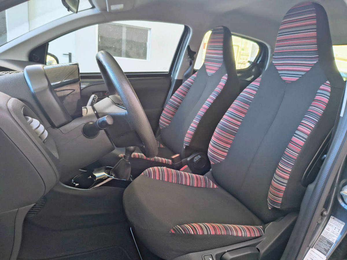 Citroen C1 C1 VTi 72 5 porte Feel (15)