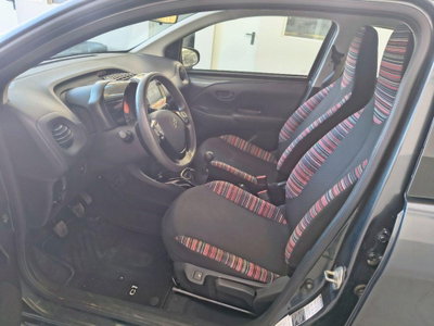 Citroen C1 C1 VTi 72 5 porte Feel (17)