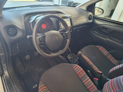 Citroen C1 C1 VTi 72 5 porte Feel (18)