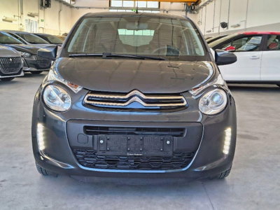 Citroen C1 C1 VTi 72 5 porte Feel (2)