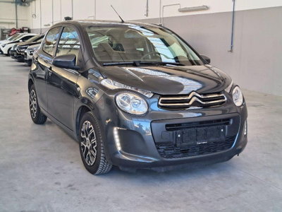 Citroen C1 C1 VTi 72 5 porte Feel (3)
