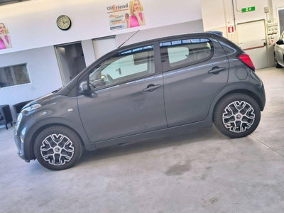 Citroen C1 C1 VTi 72 5 porte Feel (4)
