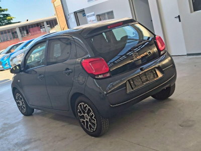 Citroen C1 C1 VTi 72 5 porte Feel (5)