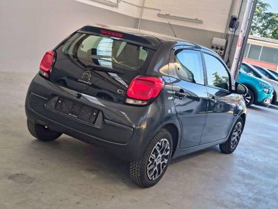 Citroen C1 C1 VTi 72 5 porte Feel (7)