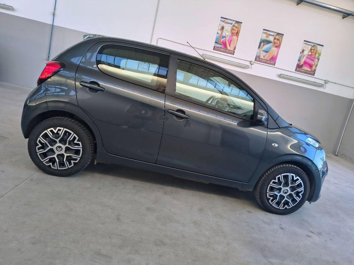 Citroen C1 C1 VTi 72 5 porte Feel (8)