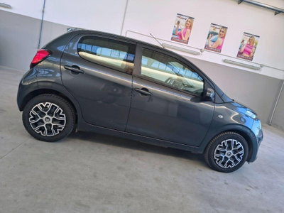 Citroen C1 C1 VTi 72 5 porte Feel (8)