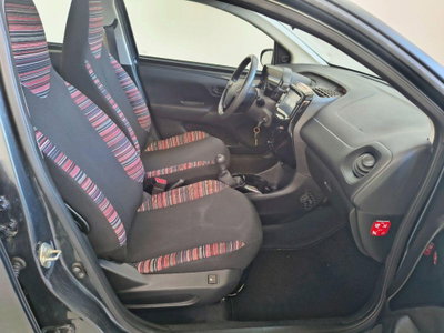 Citroen C1 C1 VTi 72 5 porte Feel (9)