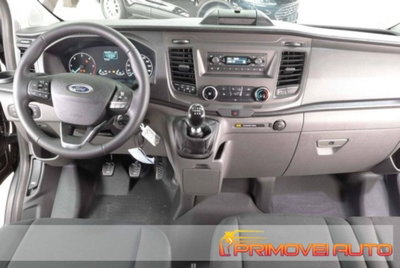 Ford Transit Custom Furgone 320 2.0 EcoBlue 170 aut. PC-TN  Trend nuovo