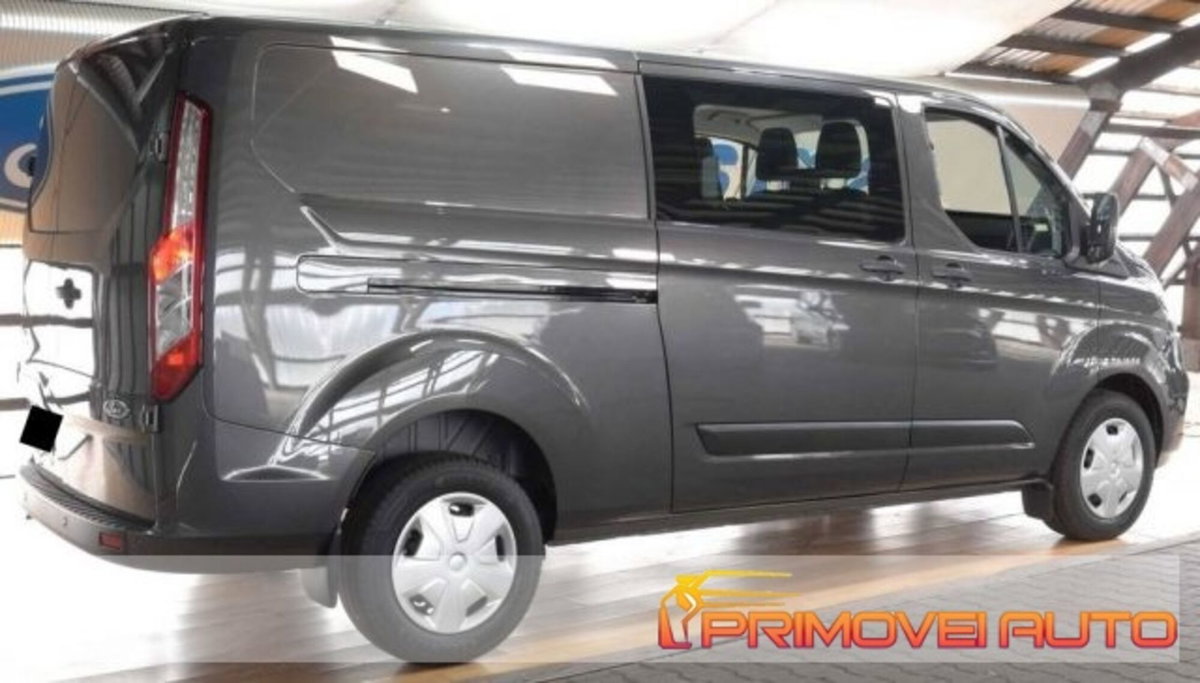 Ford Transit Custom Furgone 320 2.0 EcoBlue 170 aut. PC-TN  Trend (10)